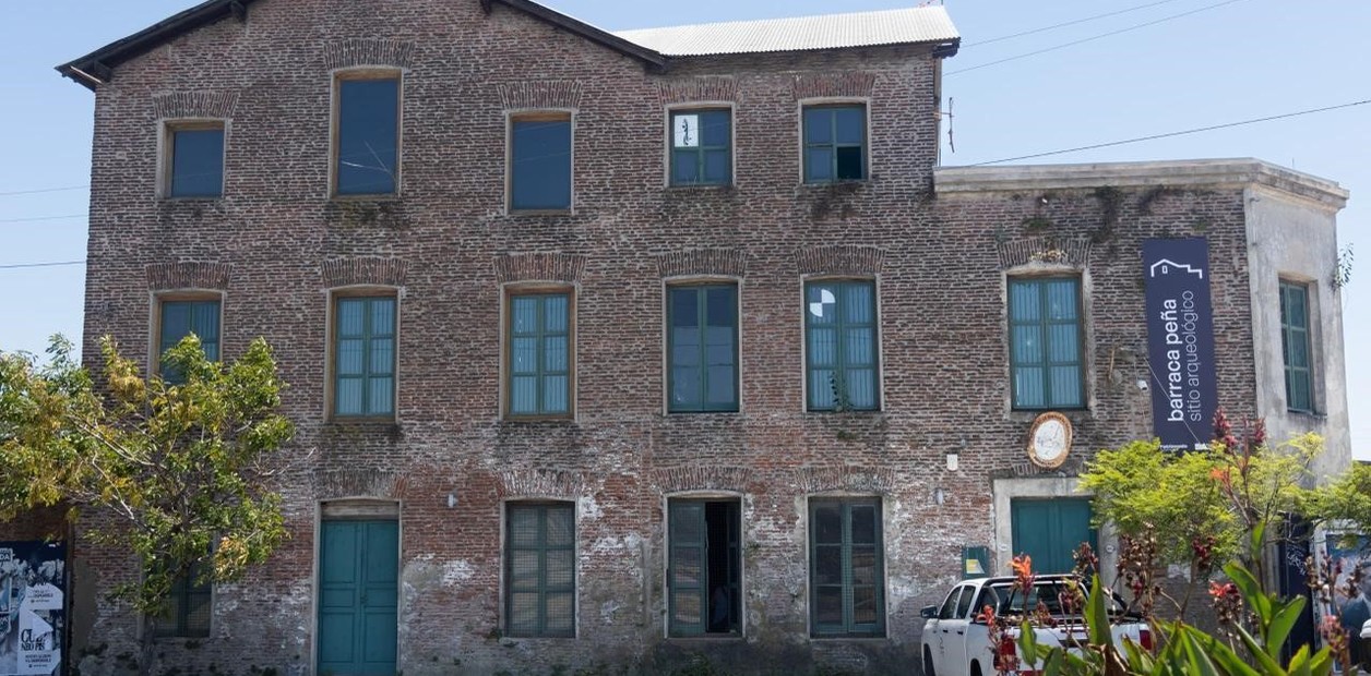 La Boca sumará un museo en Barraca Peña para contar la historia portuaria del Riachuelo