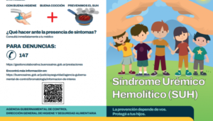 Cómo prevenir el Síndrome Urémico Hemolítico en casa y al comprar alimentos