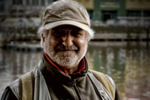 Una visita con Jorge Guinsburg para mirar La Boca desde otra perspectiva