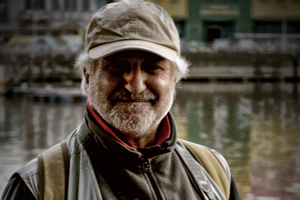 Una visita con Jorge Guinsburg para mirar La Boca desde otra perspectiva