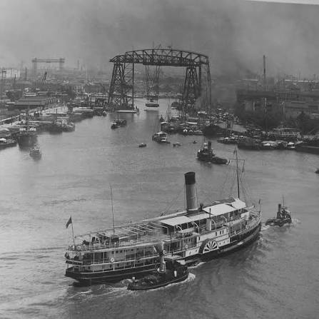 La Boca y el Riachuelo: la historia de un barrio que creció entre barcos, trabajo e inmigración