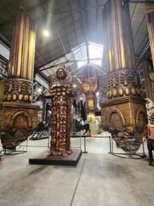 Colón Fábrica abre todos los días y suma recorridos gratuitos los martes