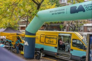 Parque Patricios tendrá un operativo especial para personas mayores este lunes
