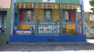 Teatro de la Ribera: un escenario frente al Riachuelo que forma parte de la identidad de La Boca