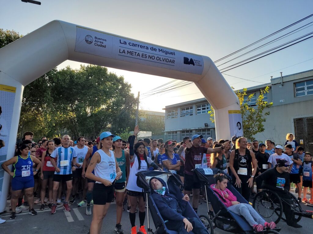 Núñez volverá a correr por la memoria de Miguel Sánchez