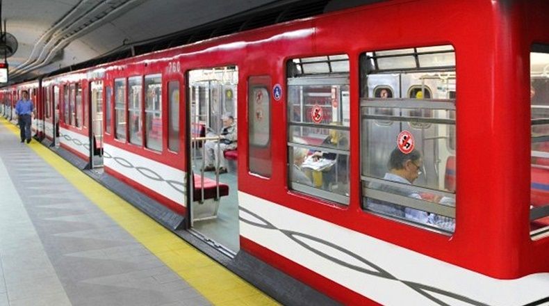 La Línea B renovará todos sus trenes con 174 coches nuevos