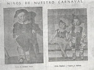 El carnaval de 1943 que llenó de música y color a Barracas