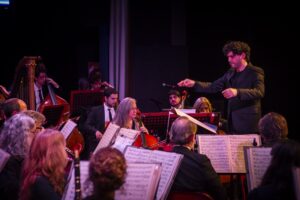 La Usina del Arte revive grandes escenas del cine a través de sus bandas sonoras