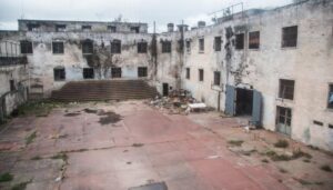 El cierre de la cárcel de Caseros