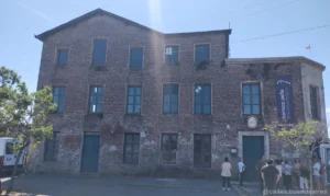 La Boca conserva un antiguo complejo ferroportuario sobre el Riachuelo