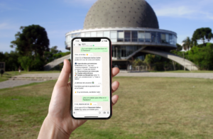 Boti convierte a Buenos Aires en referente regional de servicios digitales