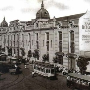 De fábrica de galletitas a complejo cultural y residencial: la huella de Bagley en Barracas
