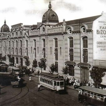 De fábrica de galletitas a complejo cultural y residencial: la huella de Bagley en Barracas