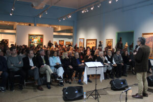 El Museo Quinquela reconoció a referentes que sostienen el compromiso con La Boca