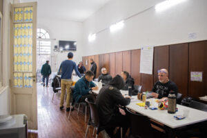 La Ciudad abrió un centro de atención permanente para personas con consumos problemáticos
