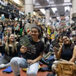 La Línea H tendrá un viaje en silencio entre libros y lectores