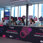 Chicos y especialistas ponen en debate el cuidado en los entornos digitales