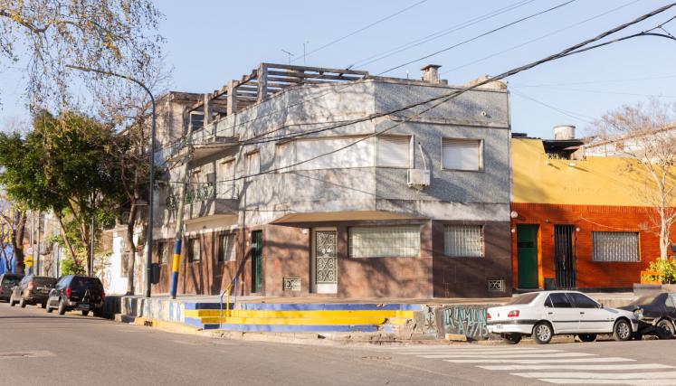 La Boca tendrá 16 cuadras renovadas para caminar con menos barreras