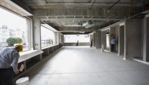 La escuela modelo de Barracas avanza y abrirá sus puertas en 2026