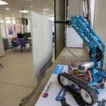 Una escuela pública de Barracas estrena un modelo bilingüe con inteligencia artificial