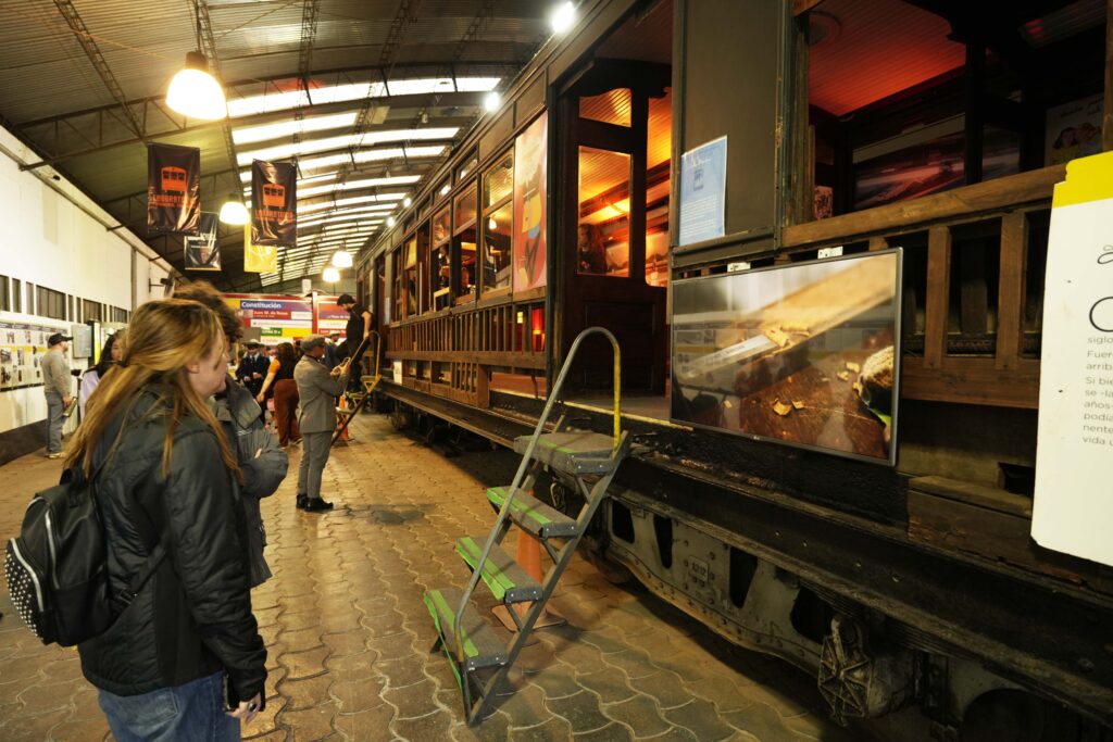 El Subte cumple 112 años y renueva su patrimonio