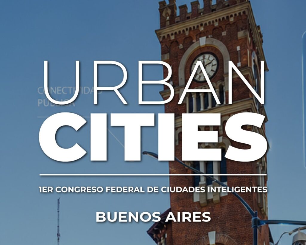 La Usina del Arte reunirá a más de 300 ciudades para debatir innovación y gestión urbana