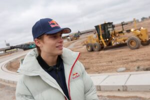 El Gálvez acelera su transformación: 60% de avance y una nueva pista para el regreso del MotoGP