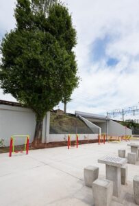Abrió el nuevo Bajo Puente Bosch