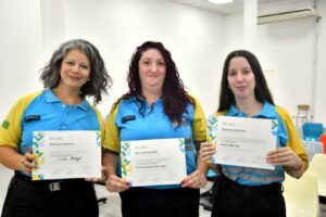Reconocieron a 29 agentes por su labor en las calles