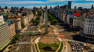 Velocidad, datos y calles seguras: Buenos Aires profundiza su plan vial con apoyo de Bloomberg