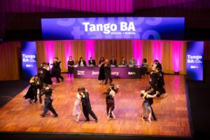 Agosto pone al tango en el centro de la agenda porteña