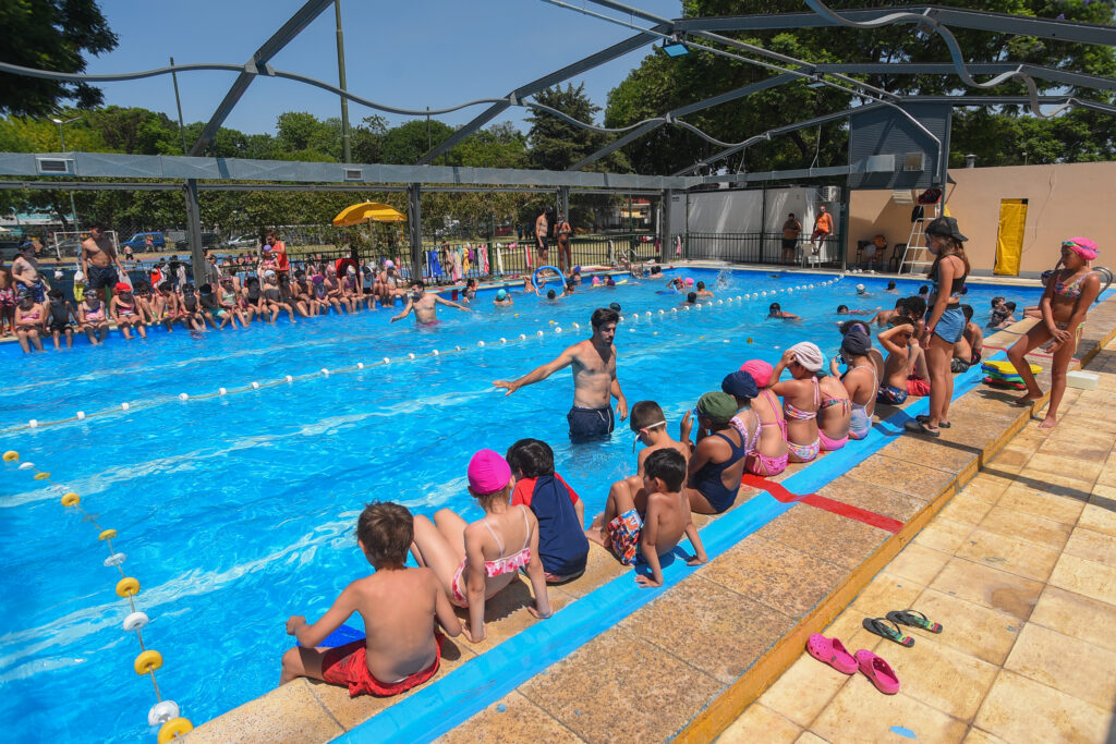 Parque Sarmiento suma apoyos para una colonia más inclusiva