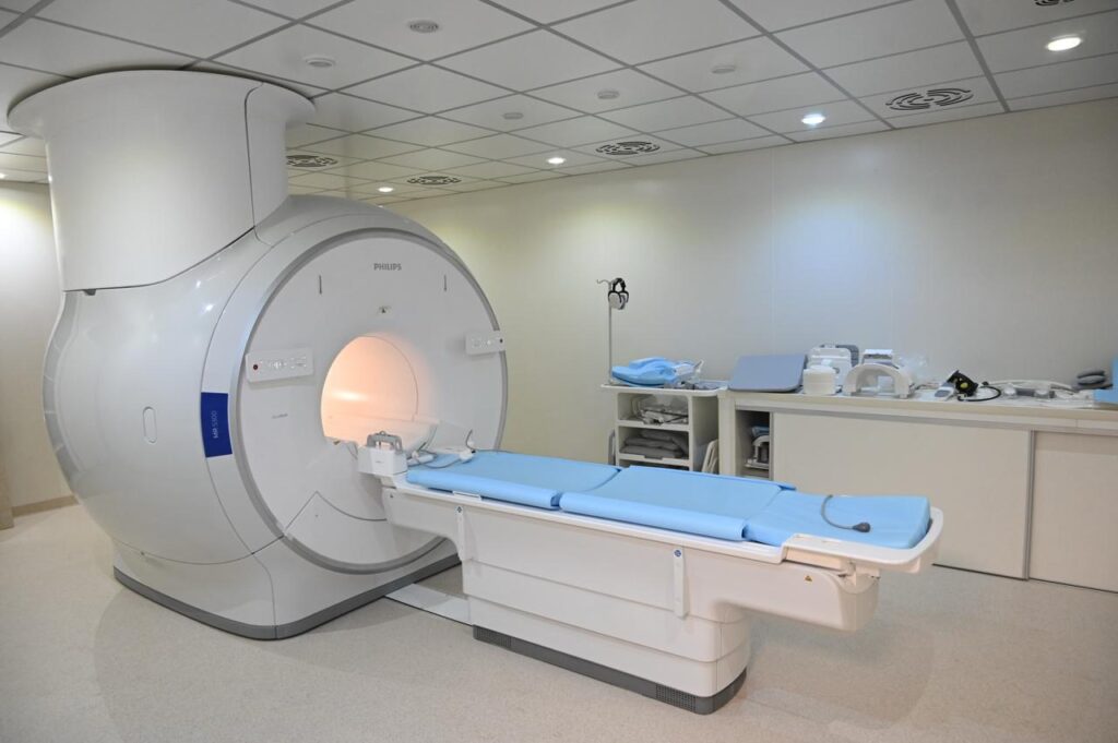 El Hospital Durand suma un resonador para estudios de alta complejidad