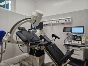 El Hospital Muñiz suma un sector renovado para estudios endoscópicos