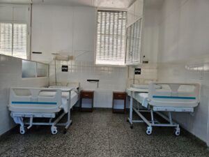 El Ramos Mejía suma un área especializada para responder más rápido ante un ACV