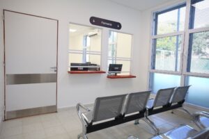 Cinco consultorios, un SUM y una farmacia renovada: los cambios en el CeSAC 1