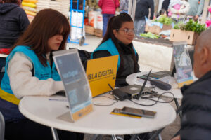 Más Servicios llega a Parque Patricios y Flores