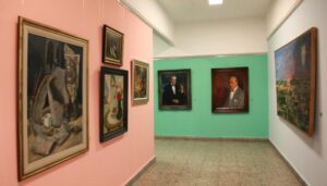 El 6 de octubre celebra a los museos municipales