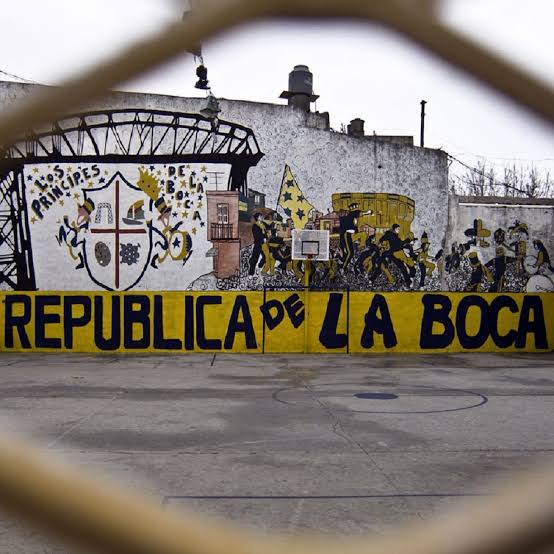Una tradición boquense nacida entre rebeldía, arte y memoria popular