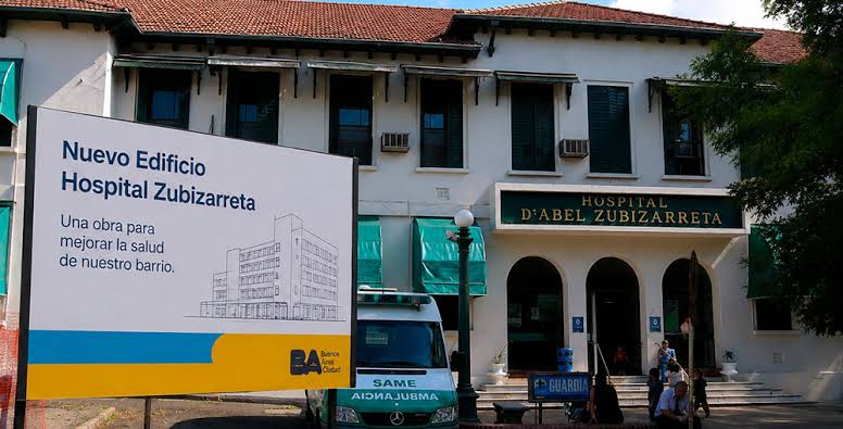 El Zubizarreta suma un edificio con 65 consultorios para atención ambulatoria