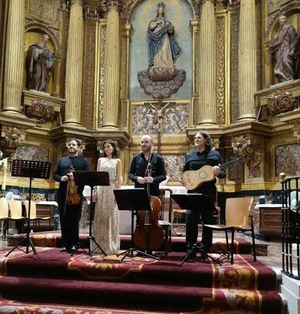 Barroco americano y europeo se encuentran en cuatro conciertos en el Palacio Noel