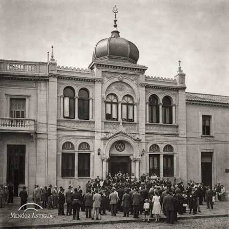 Or Torah, una huella de la comunidad judía siria en el paisaje de Barracas