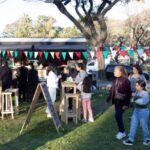 Un fin de semana de puestos y emprendimientos barriales en cinco plazas porteñas