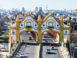 Nueva Pompeya: de los antiguos cruces del Riachuelo a territorio emblemático del tango