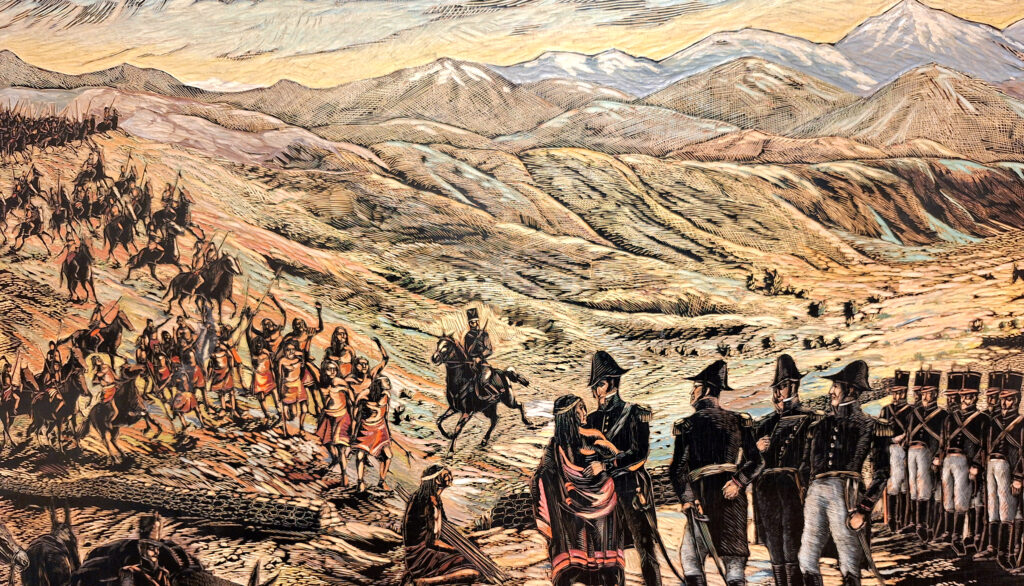 El Museo Bernasconi revive la gesta sanmartiniana con piezas históricas