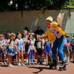 El verano suma talleres para miles de estudiantes porteños