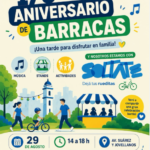 Barracas celebró sus 173 años con Soltate