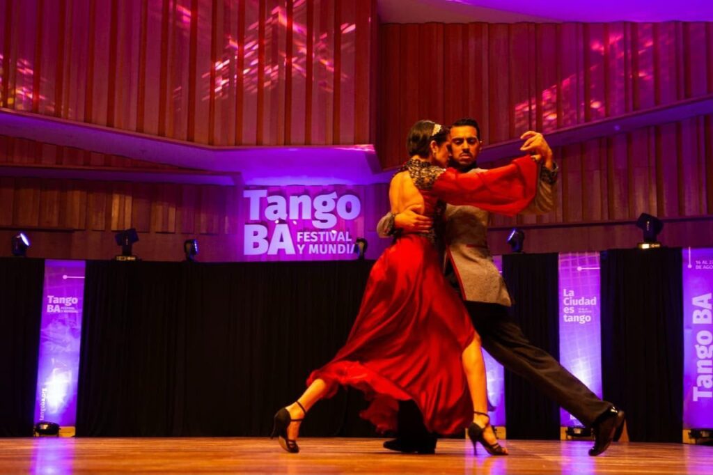 Tango BA entra en sus jornadas finales