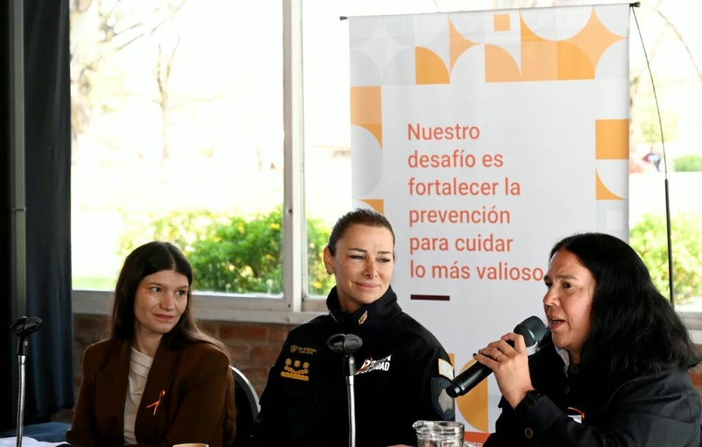 Encuentro Interfuerzas abordó salud mental y prevención