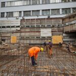 Hospital Argerich avanza con nuevas obras